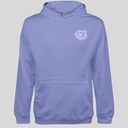 Sweat violet FDE Nîmes 2024-2025