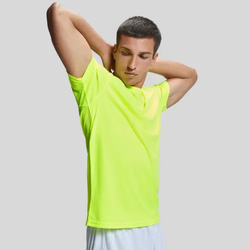 T-shirt technique (Standard)