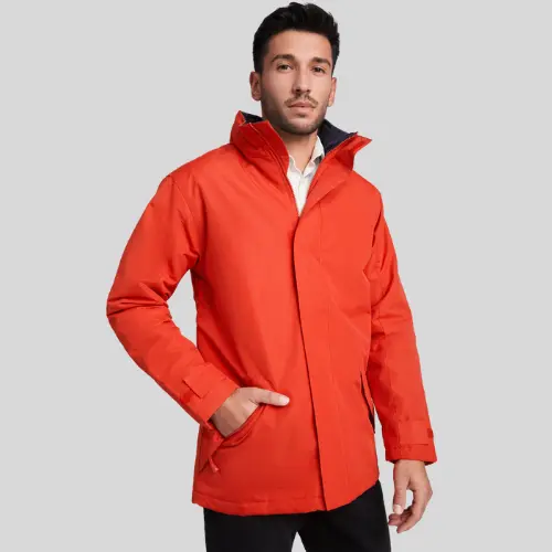 Parka imperméable rembourée